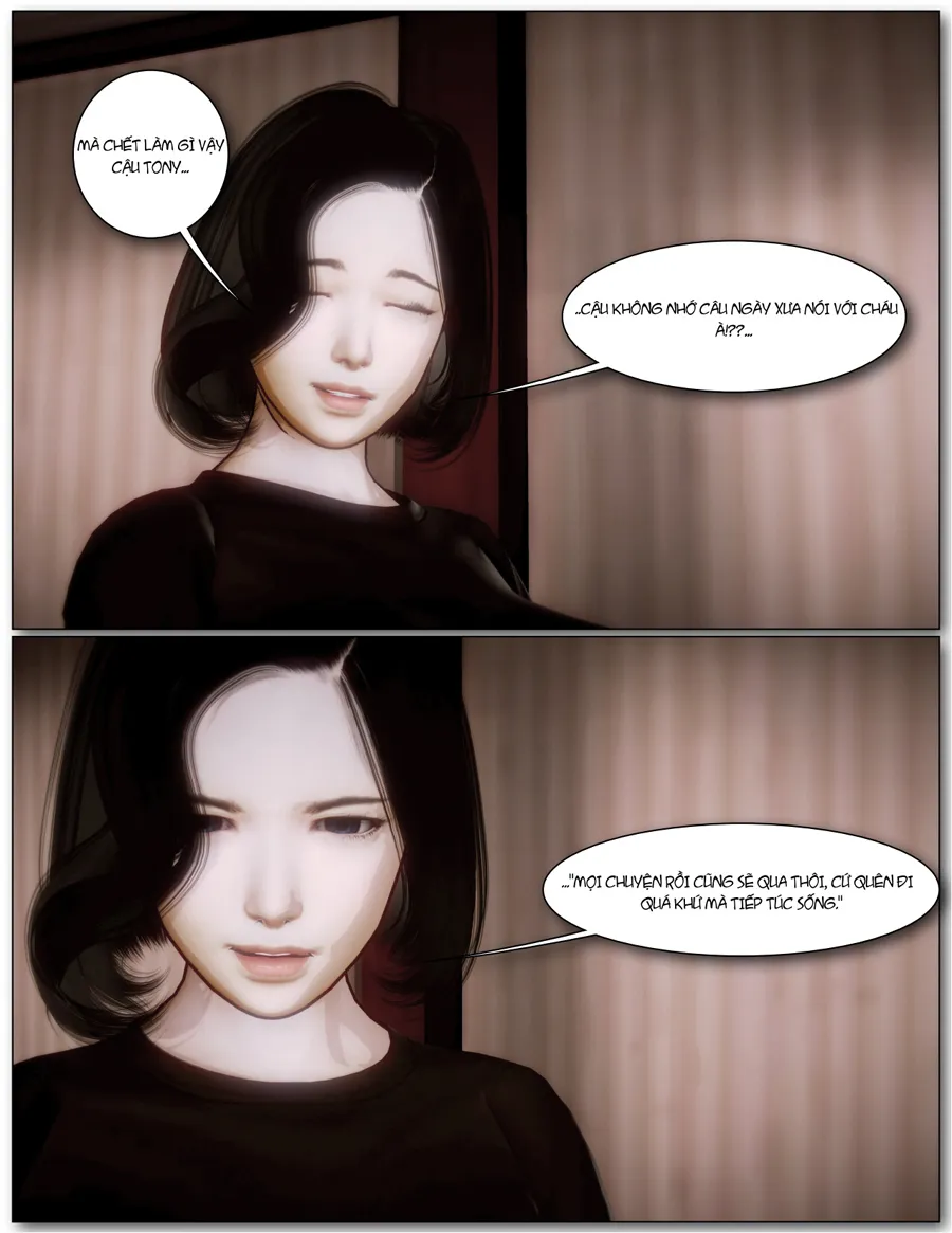 HentaiVN.net - Ảnh 21 - ANNA VÀ JOHN - Chap 9