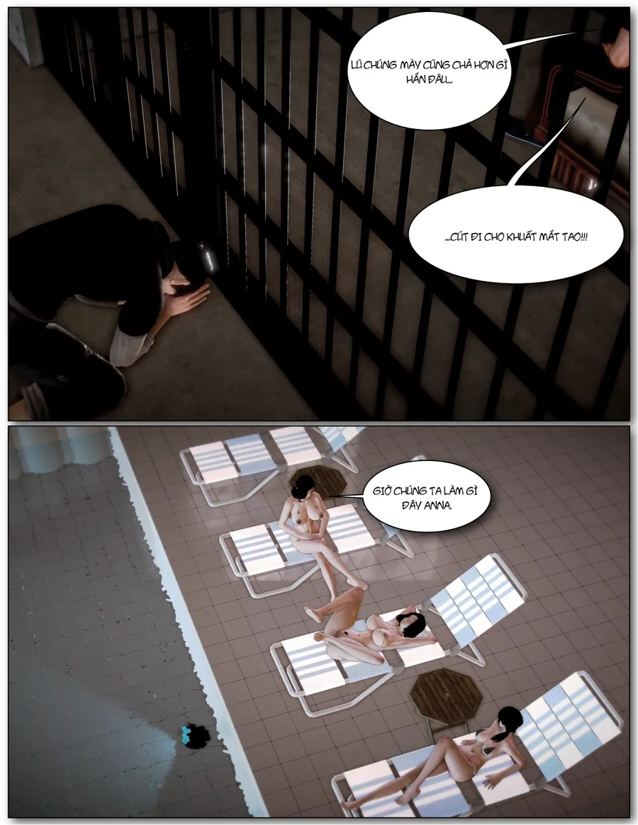 HentaiVN.net - Ảnh 3 - ANNA VÀ JOHN - Chap 10