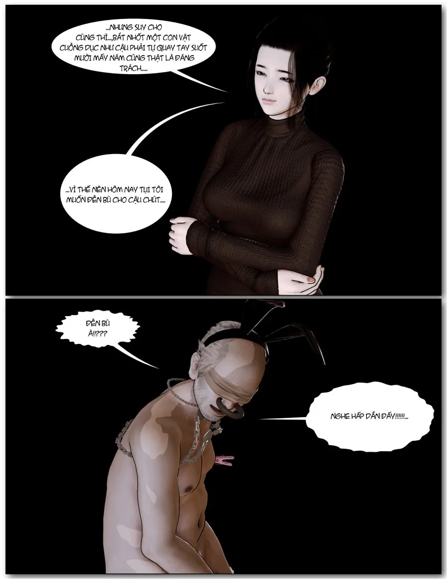 HentaiVN.net - Ảnh 4 - ANNA VÀ JOHN - Chap cuối