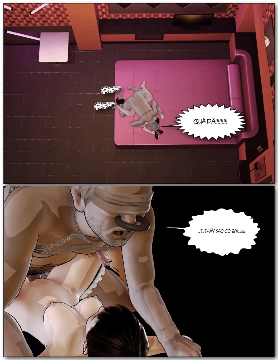 HentaiVN.net - Ảnh 5 - ANNA VÀ JOHN - Chap cuối