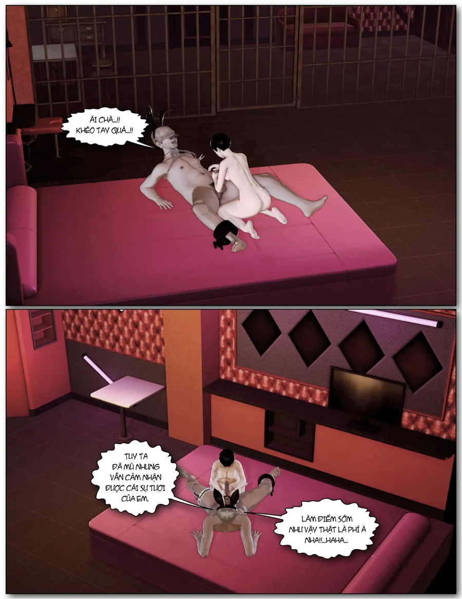 HentaiVN.net - Ảnh 9 - ANNA VÀ JOHN - Chap cuối
