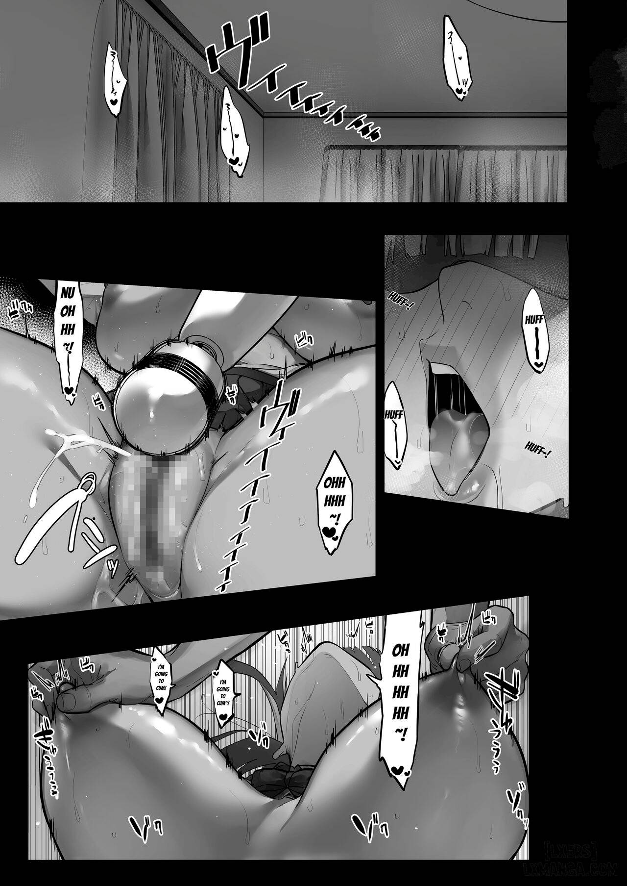 HentaiVN.net - Ảnh 29 - Netorare Ochita Tsubaki - Oneshot gộp chap