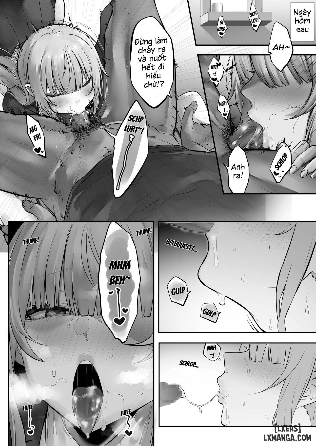 HentaiVN.net - Ảnh 38 - Netorare Ochita Tsubaki - Oneshot gộp chap