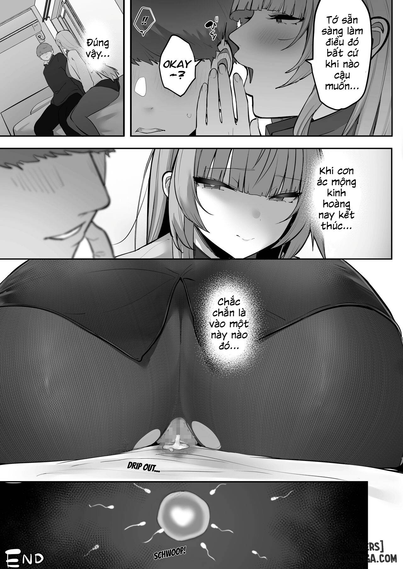 HentaiVN.net - Ảnh 64 - Netorare Ochita Tsubaki - Oneshot gộp chap