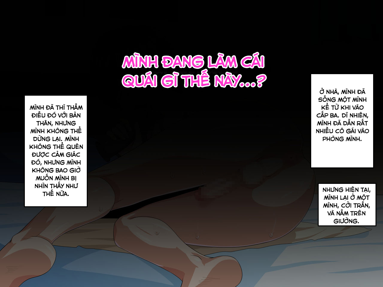 HentaiVN.net - Ảnh 32 - [Yuunagi no Senryokugai Butai (Nagi Ichi)] Aitsu no Toriko ni Natta Boku. | How I got hooked on him. [English] [N04h] - Oneshot