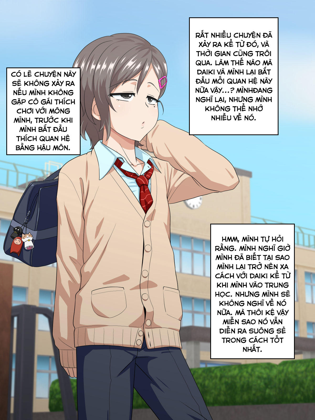 HentaiVN.net - Ảnh 94 - [Yuunagi no Senryokugai Butai (Nagi Ichi)] Aitsu no Toriko ni Natta Boku. | How I got hooked on him. [English] [N04h] - Oneshot