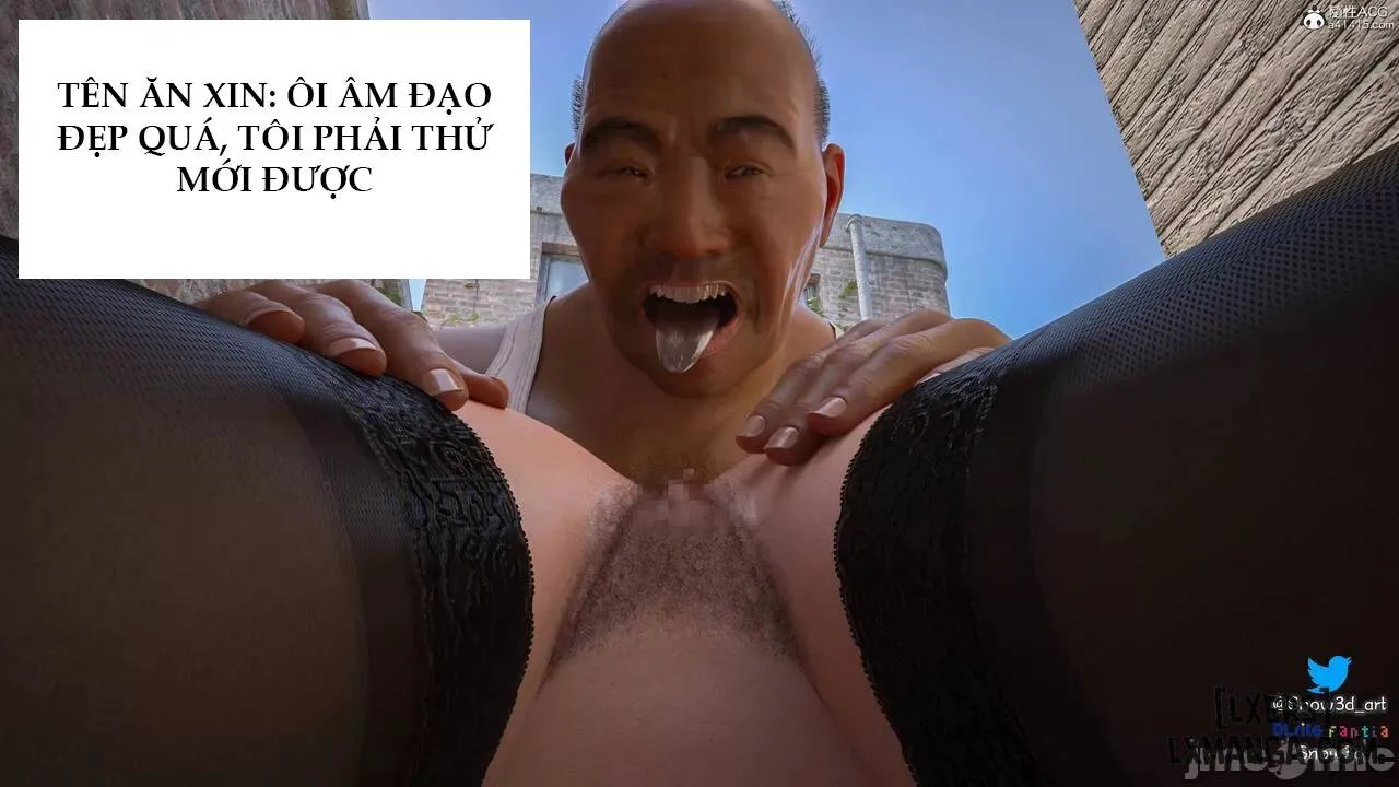 HentaiVN.net - Ảnh 43 - Ada Wong Và Tên Ăn Xin - Chương 2