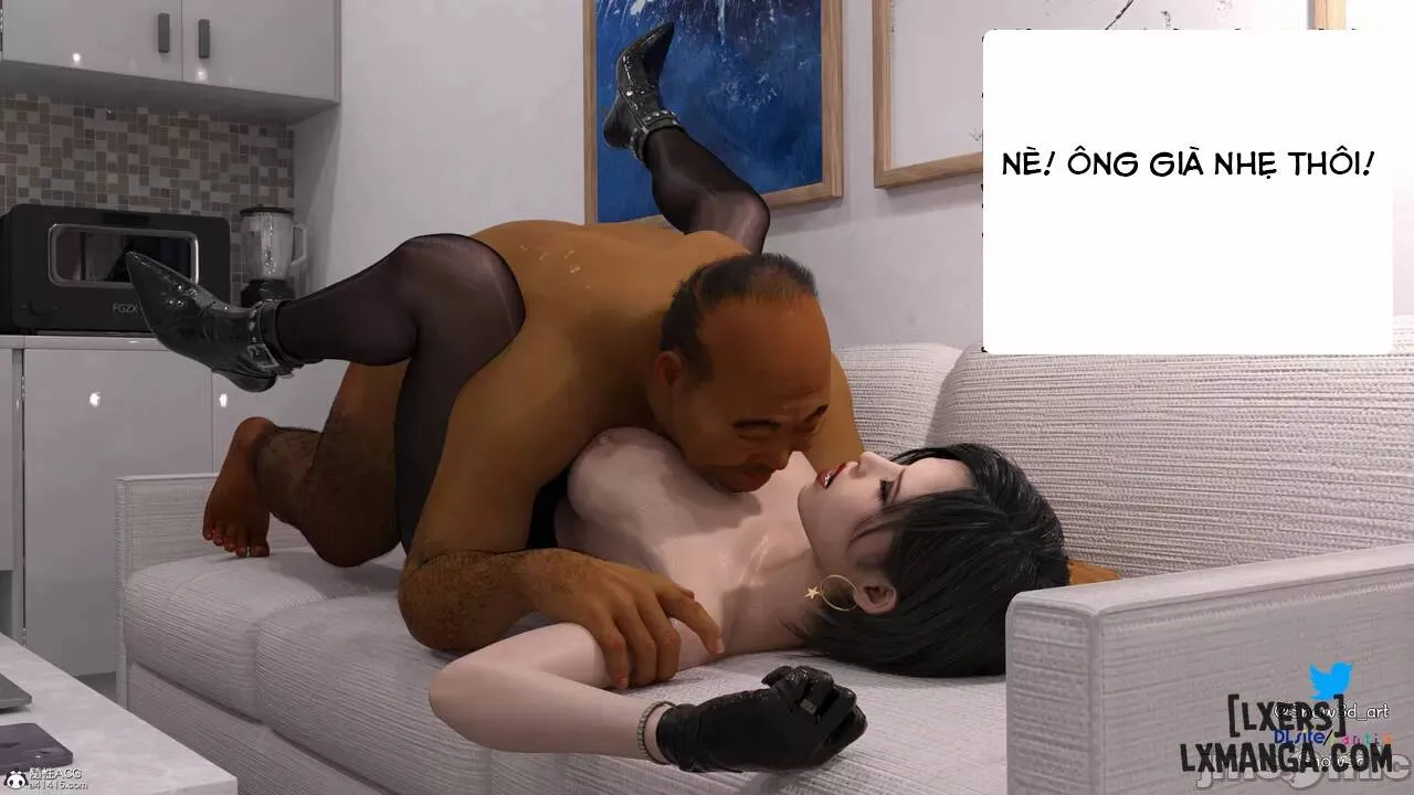 HentaiVN.net - Ảnh 154 - Ada Wong Và Tên Ăn Xin - Chương 3