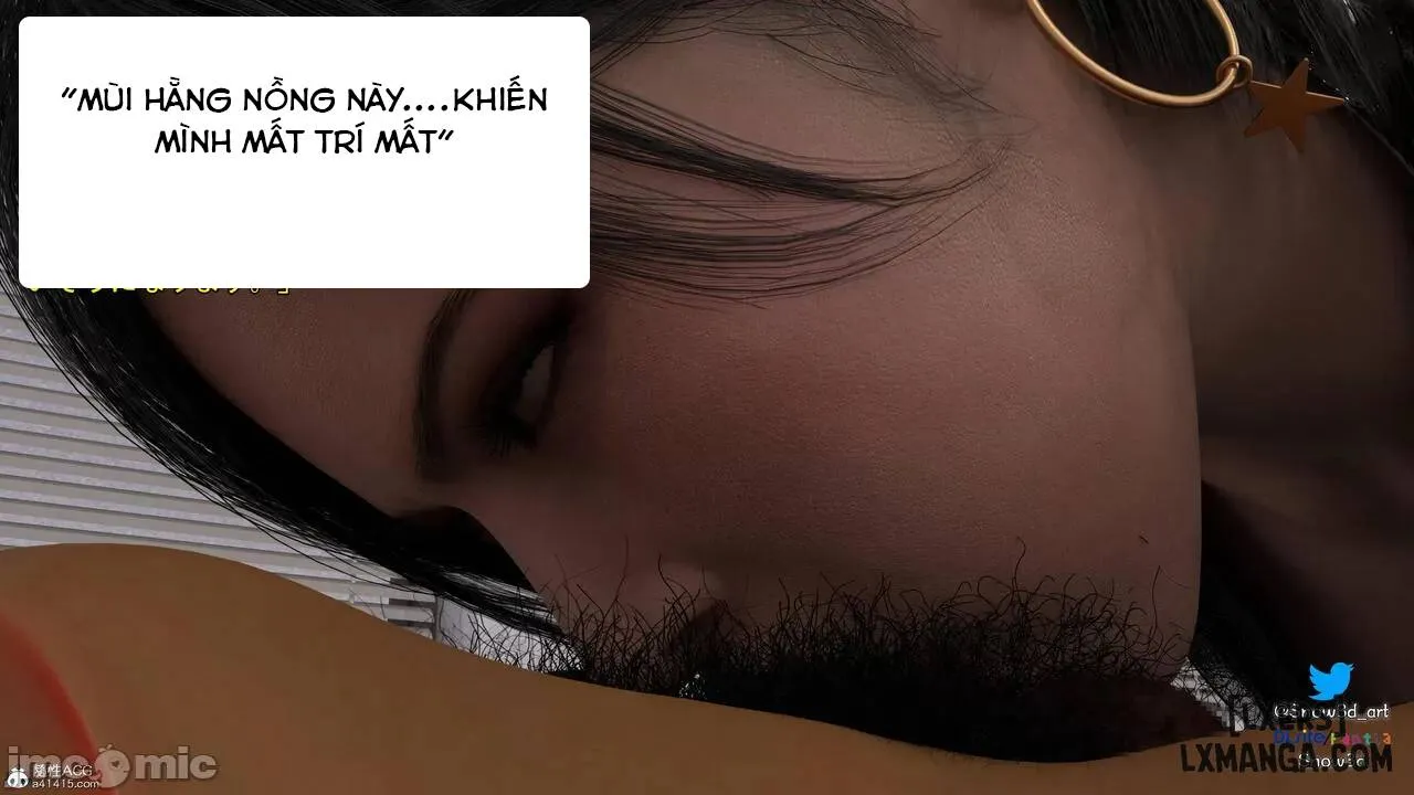 HentaiVN.net - Ảnh 39 - Ada Wong Và Tên Ăn Xin - Chương 4