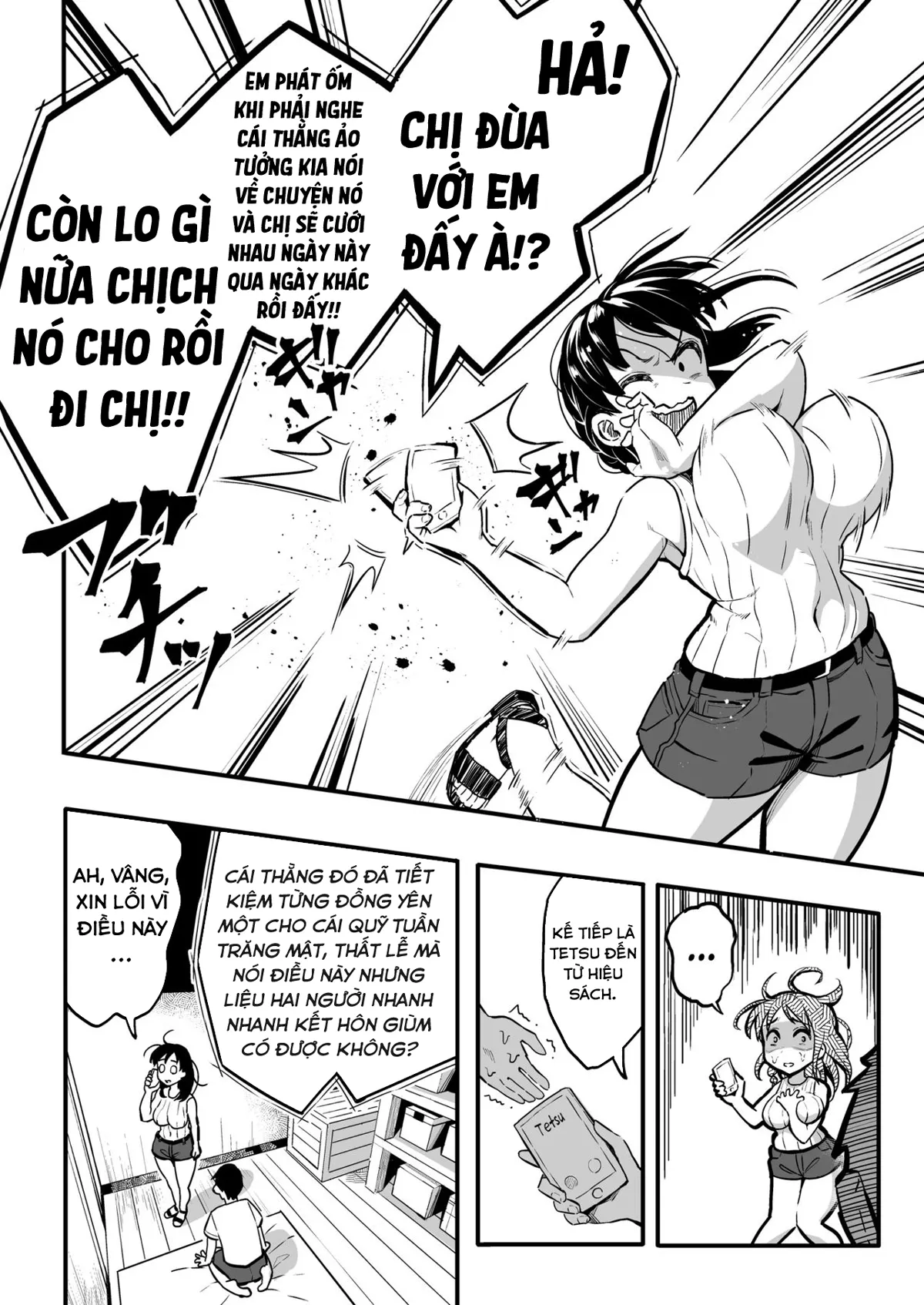 HentaiVN.net - Ảnh 26 - Tháng 8, 10 Năm Sau, Với Cậu. [August, 10 Years Later, With You; Juunengo No Hachigatsu Kimi To.] - Chap 1