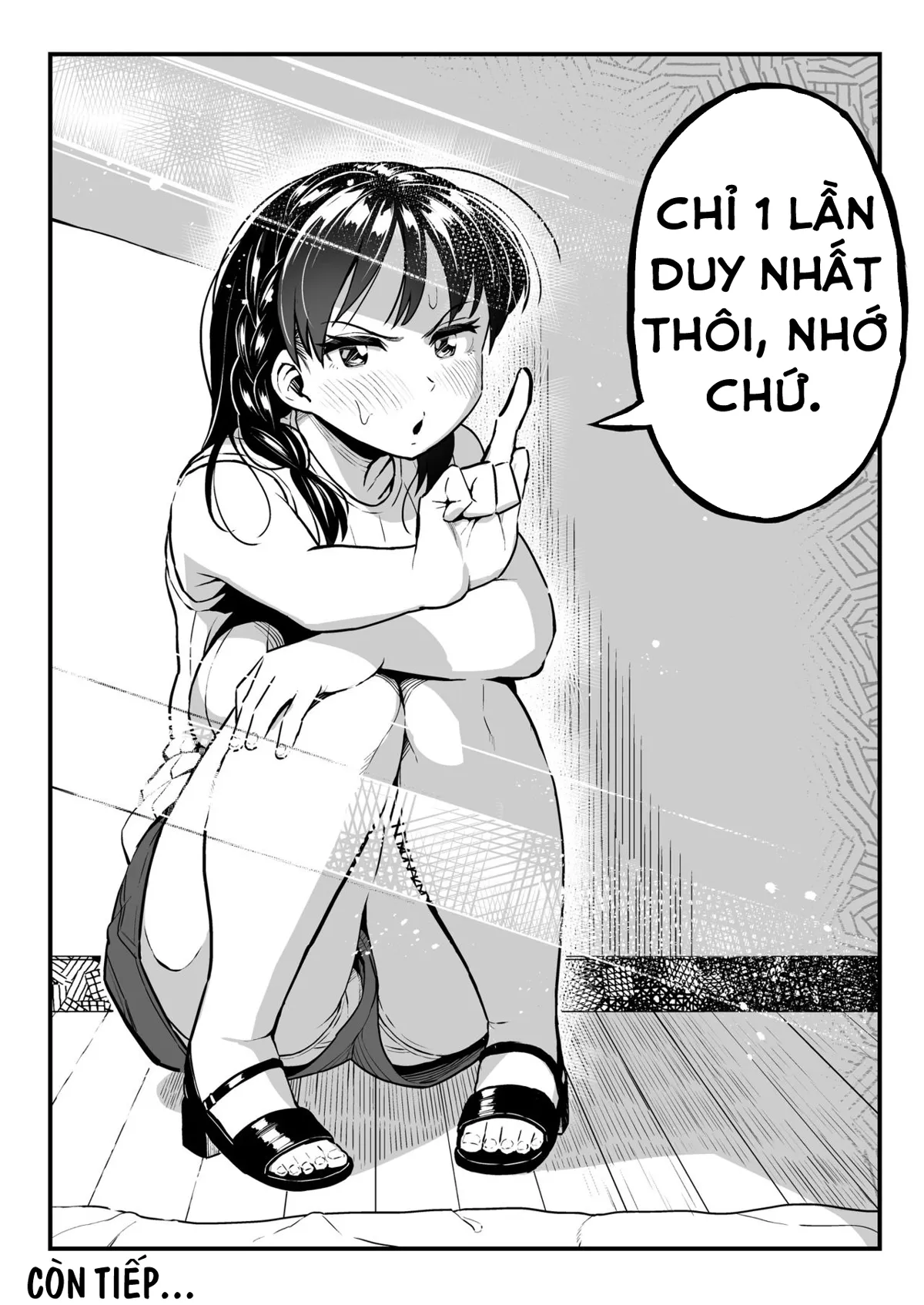 HentaiVN.net - Ảnh 28 - Tháng 8, 10 Năm Sau, Với Cậu. [August, 10 Years Later, With You; Juunengo No Hachigatsu Kimi To.] - Chap 1