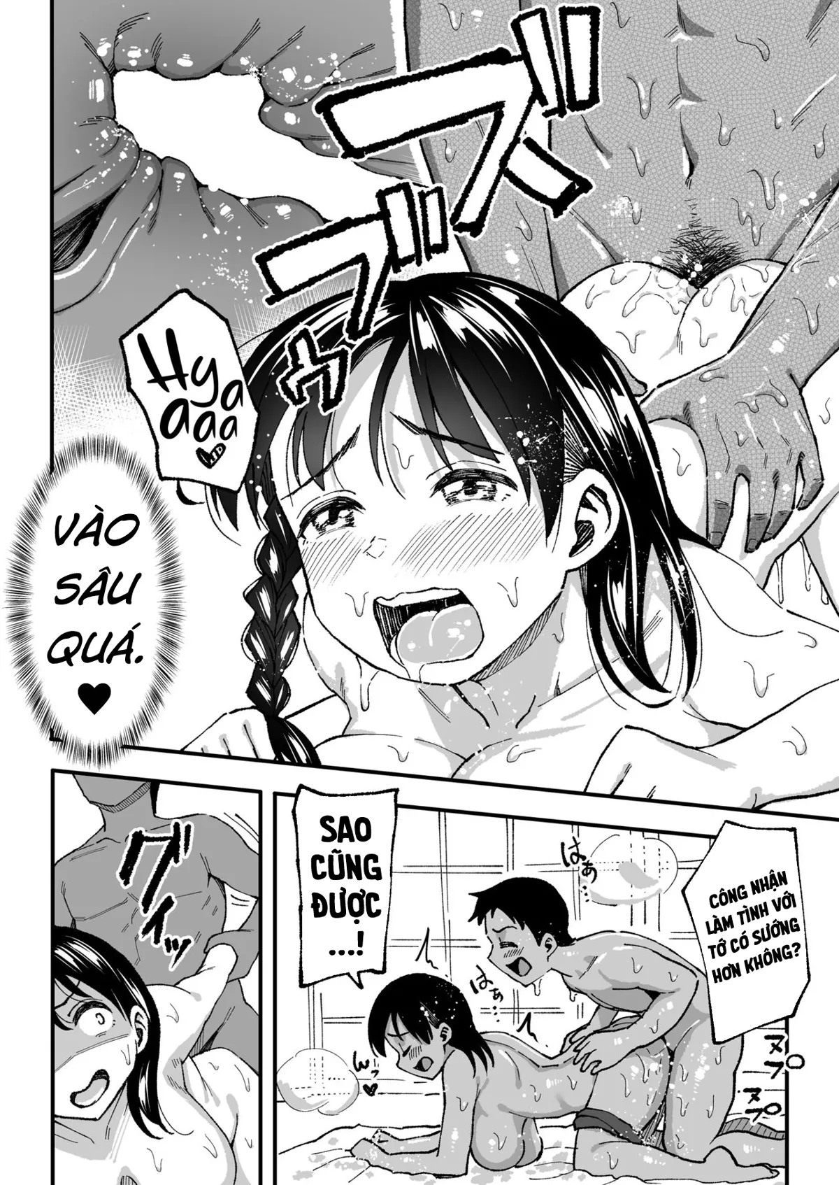 HentaiVN.net - Ảnh 26 - Tháng 8, 10 Năm Sau, Với Cậu. [August, 10 Years Later, With You; Juunengo No Hachigatsu Kimi To.] - Chap 3