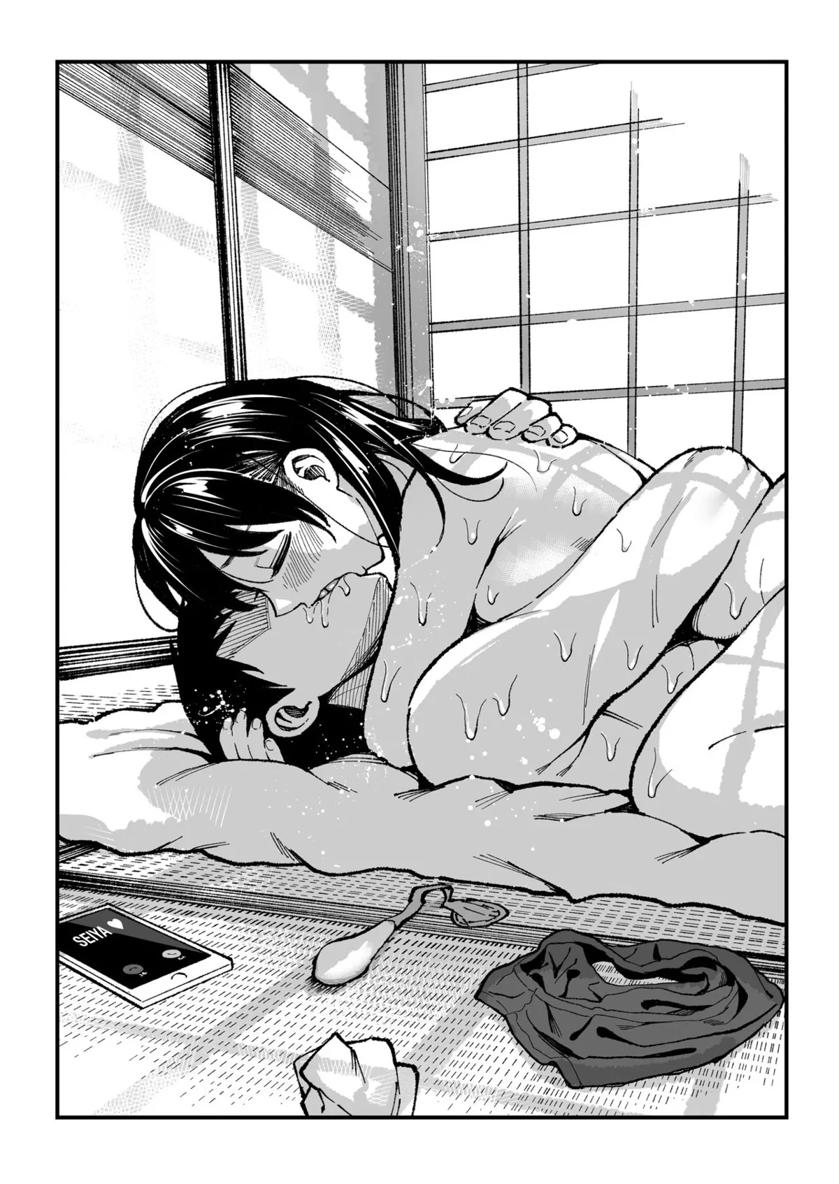 HentaiVN.net - Ảnh 27 - Tháng 8, 10 Năm Sau, Với Cậu. [August, 10 Years Later, With You; Juunengo No Hachigatsu Kimi To.] - Chap 4 - END