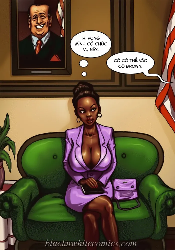 HentaiVN.net - Ảnh 3 - The Mayor - Vol 1 - Chap 1