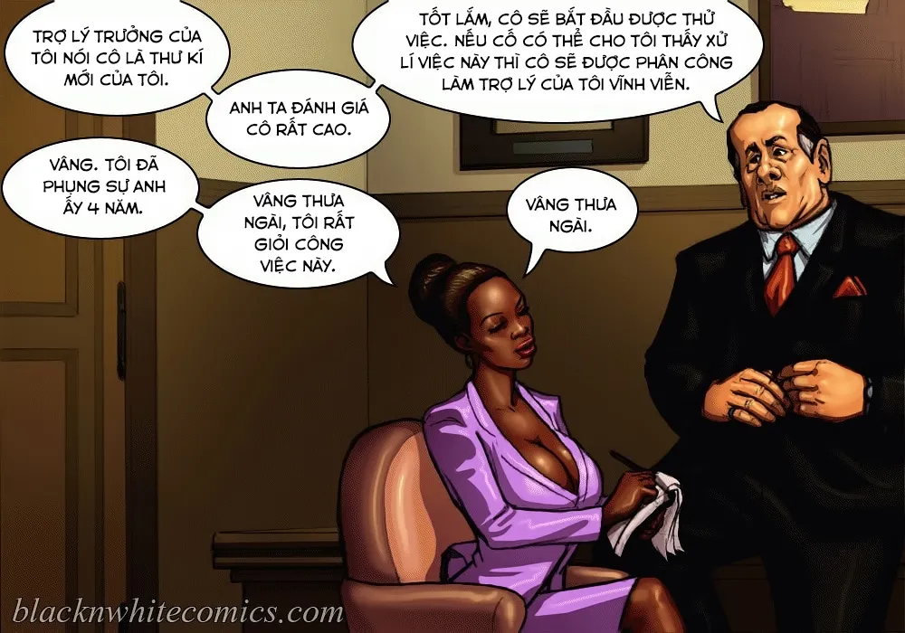 HentaiVN.net - Ảnh 5 - The Mayor - Vol 1 - Chap 1