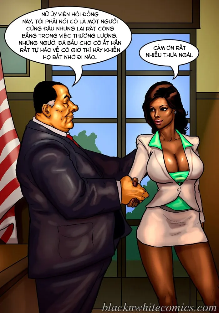 HentaiVN.net - Ảnh 28 - The Mayor - Vol 1 - Chap 2