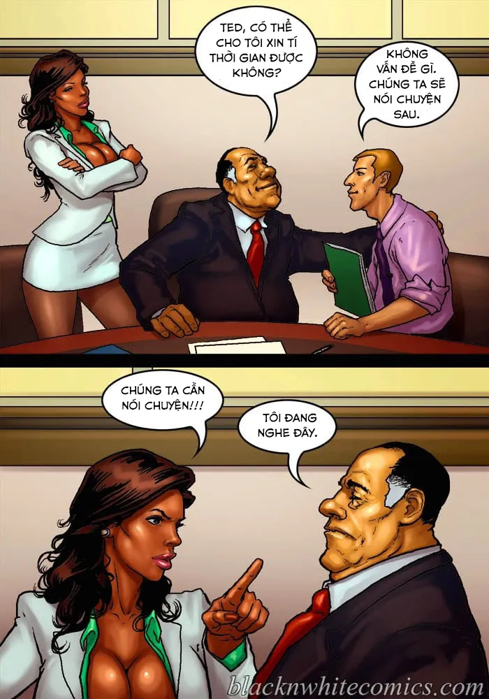 HentaiVN.net - Ảnh 5 - The Mayor - Vol 1 - Chap 2