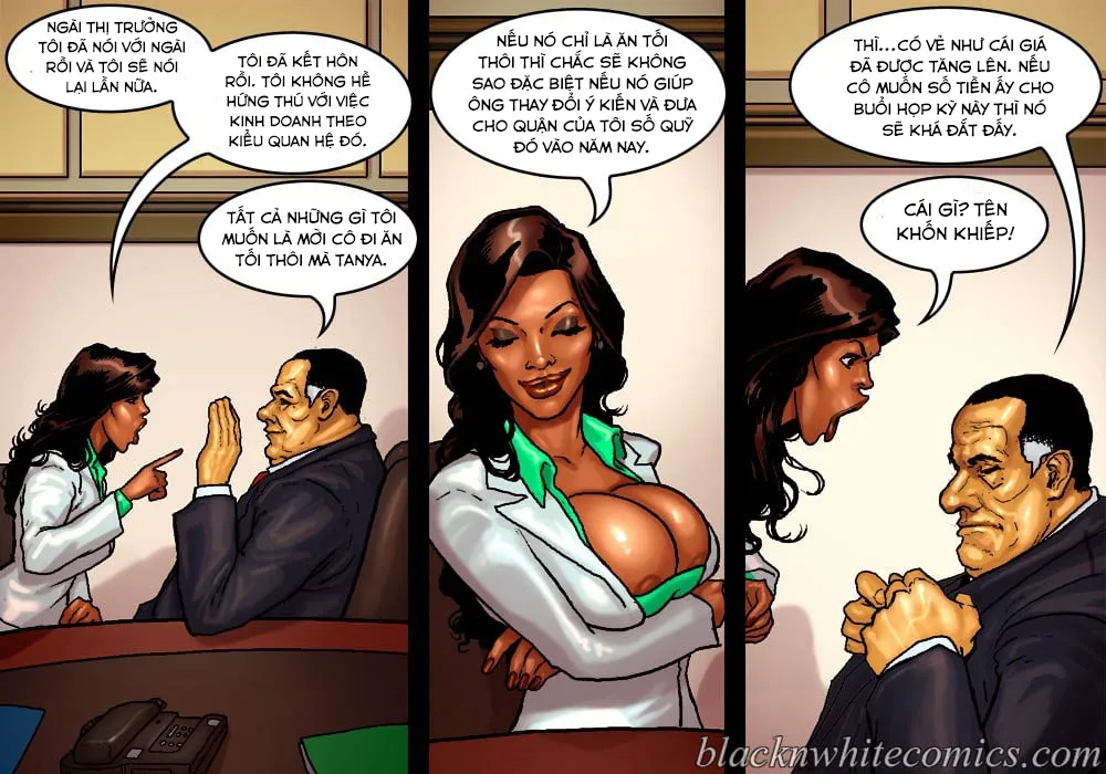 HentaiVN.net - Ảnh 7 - The Mayor - Vol 1 - Chap 2