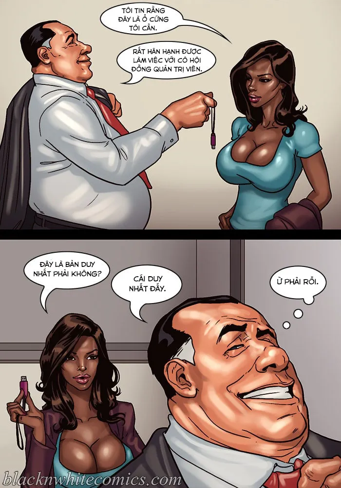 HentaiVN.net - Ảnh 22 - The Mayor - Vol 2 - Chap 3