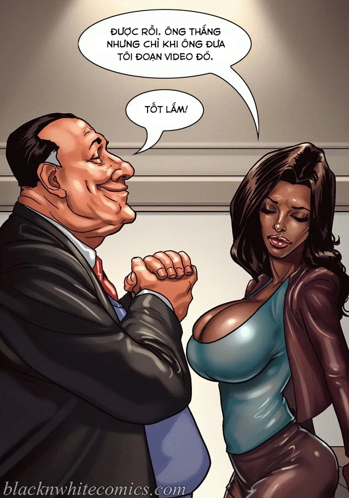 HentaiVN.net - Ảnh 8 - The Mayor - Vol 2 - Chap 3