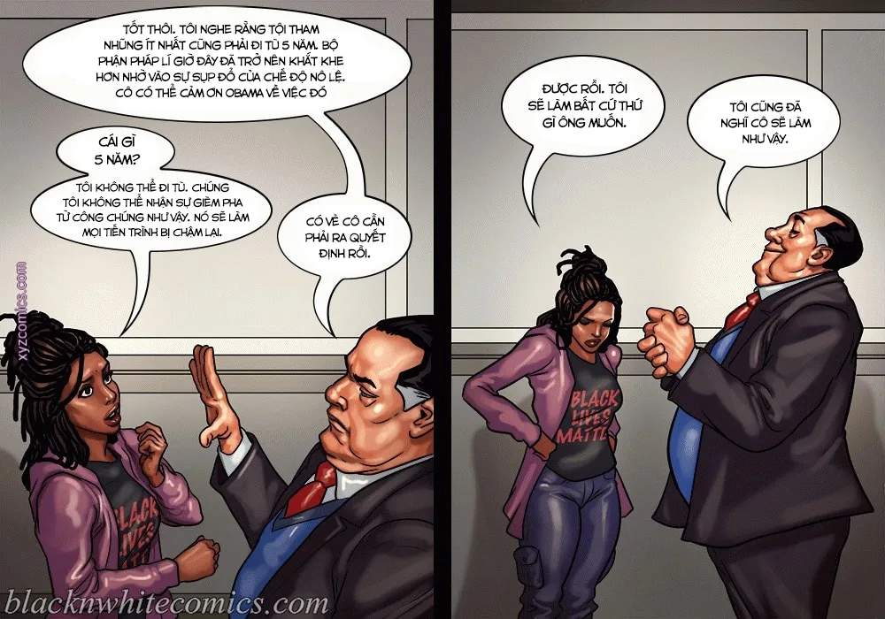 HentaiVN.net - Ảnh 10 - The Mayor - Vol 2 - Chap 4