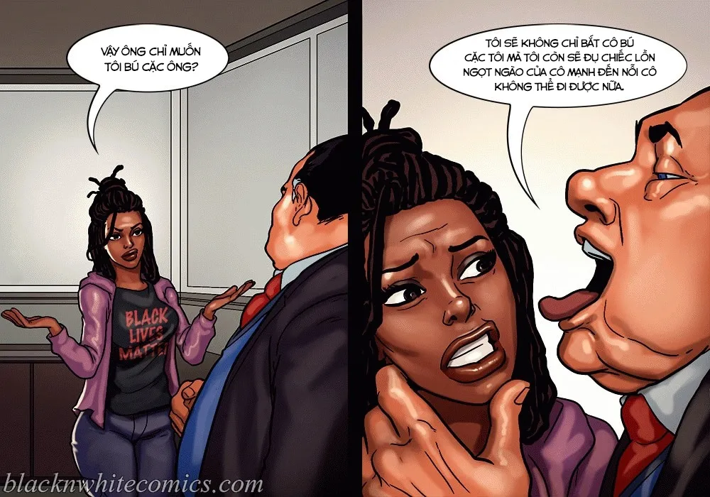HentaiVN.net - Ảnh 11 - The Mayor - Vol 2 - Chap 4