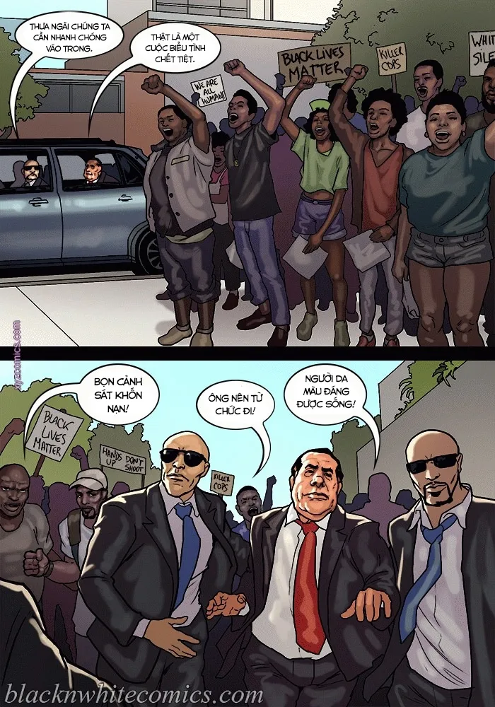 HentaiVN.net - Ảnh 3 - The Mayor - Vol 2 - Chap 4