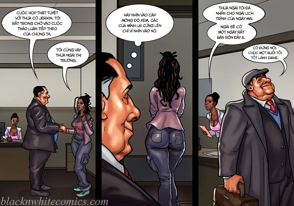 HentaiVN.net - Ảnh 34 - The Mayor - Vol 2 - Chap 4