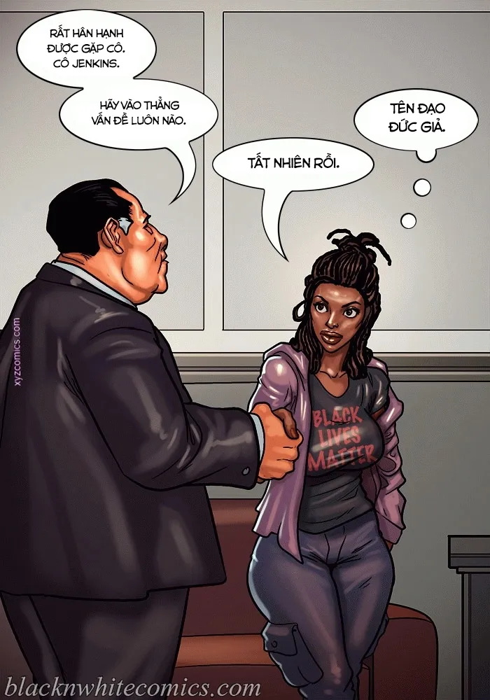 HentaiVN.net - Ảnh 5 - The Mayor - Vol 2 - Chap 4