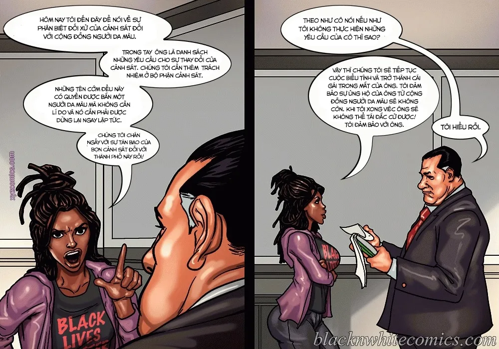 HentaiVN.net - Ảnh 6 - The Mayor - Vol 2 - Chap 4