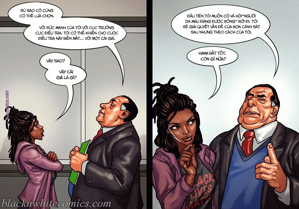 HentaiVN.net - Ảnh 8 - The Mayor - Vol 2 - Chap 4