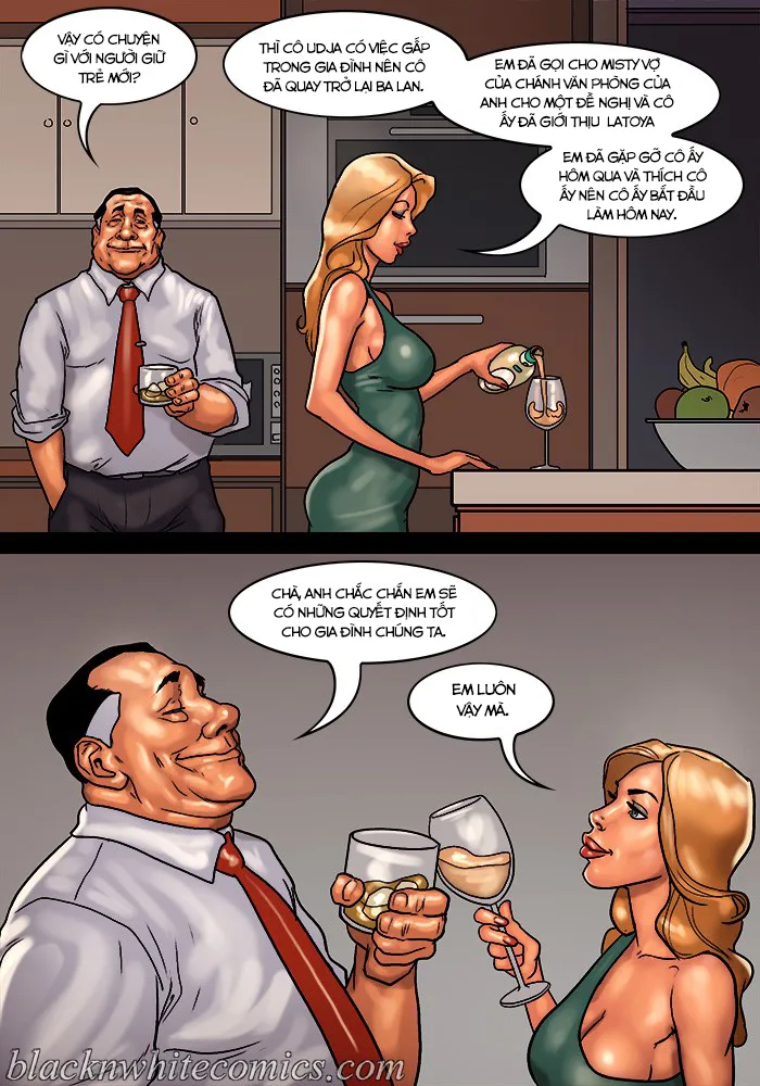 HentaiVN.net - Ảnh 12 - The Mayor - Vol 3 - Chap 5