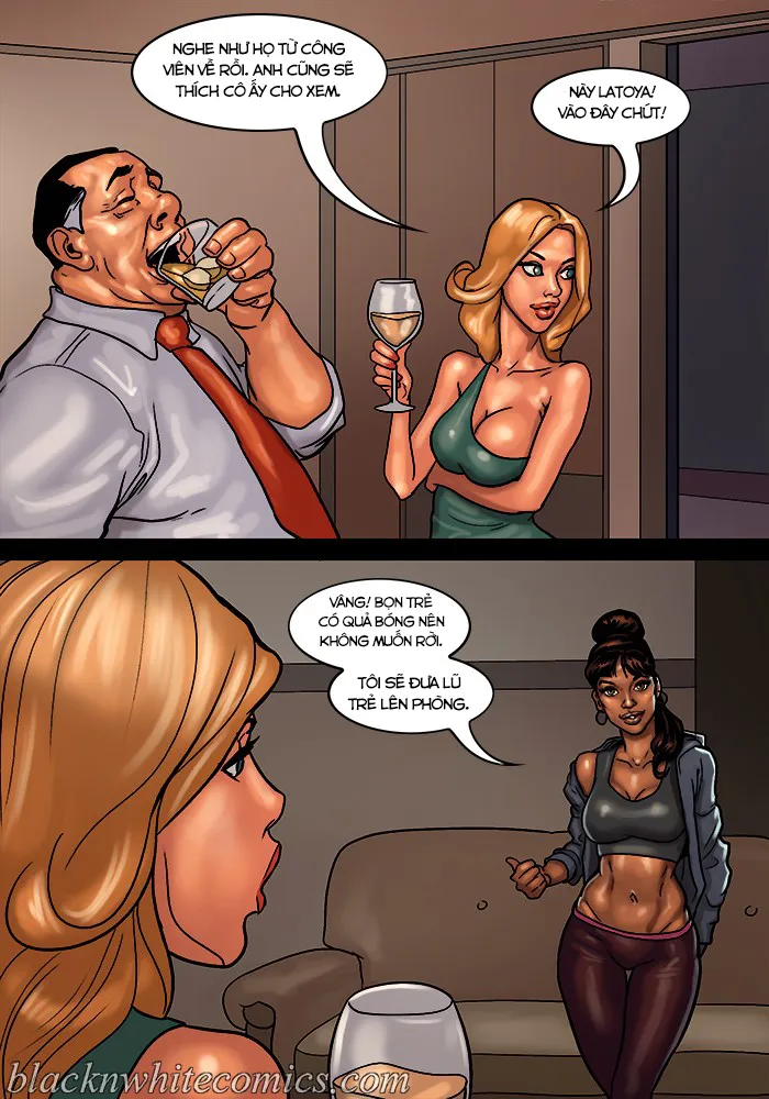 HentaiVN.net - Ảnh 13 - The Mayor - Vol 3 - Chap 5