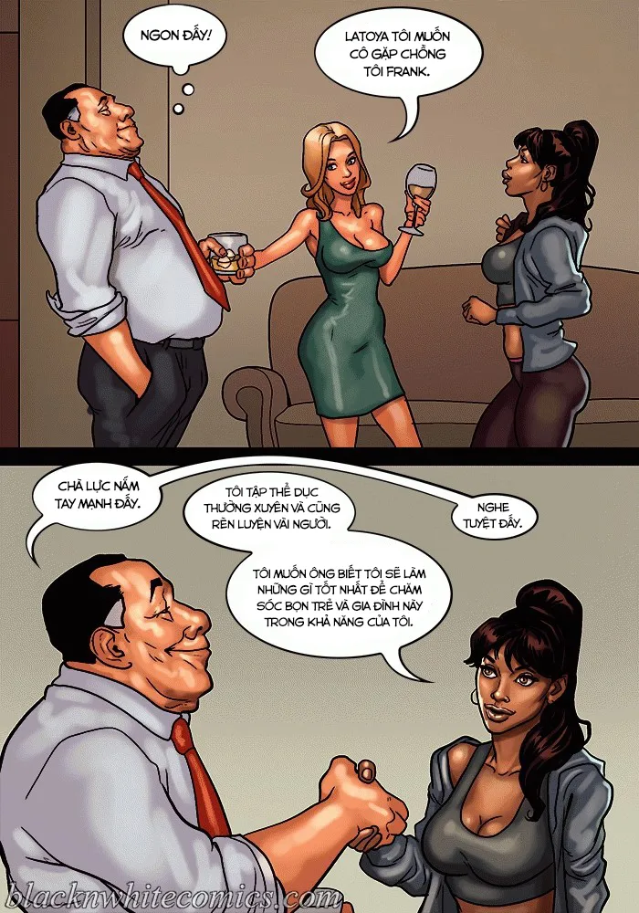 HentaiVN.net - Ảnh 14 - The Mayor - Vol 3 - Chap 5