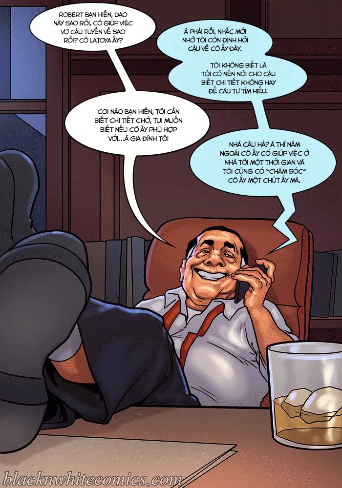 HentaiVN.net - Ảnh 16 - The Mayor - Vol 3 - Chap 5