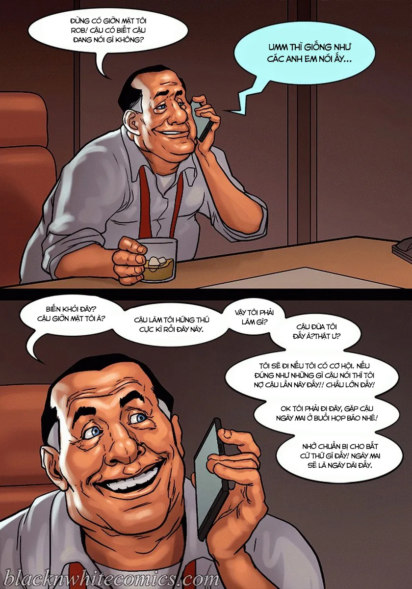 HentaiVN.net - Ảnh 17 - The Mayor - Vol 3 - Chap 5