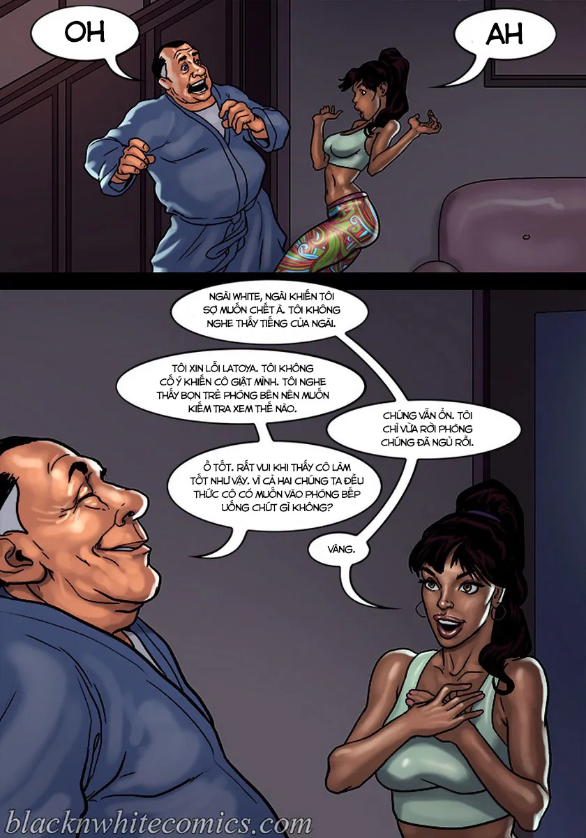 HentaiVN.net - Ảnh 3 - The Mayor - Vol 3 - Chap 6