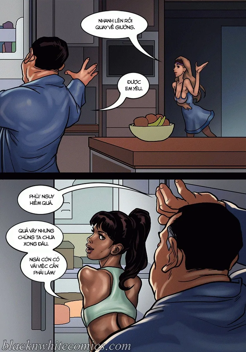 HentaiVN.net - Ảnh 4 - The Mayor - Vol 3 - Chap 7