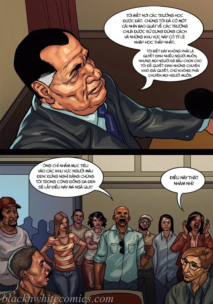 HentaiVN.net - Ảnh 3 - The Mayor - Vol 3 - Chap 9