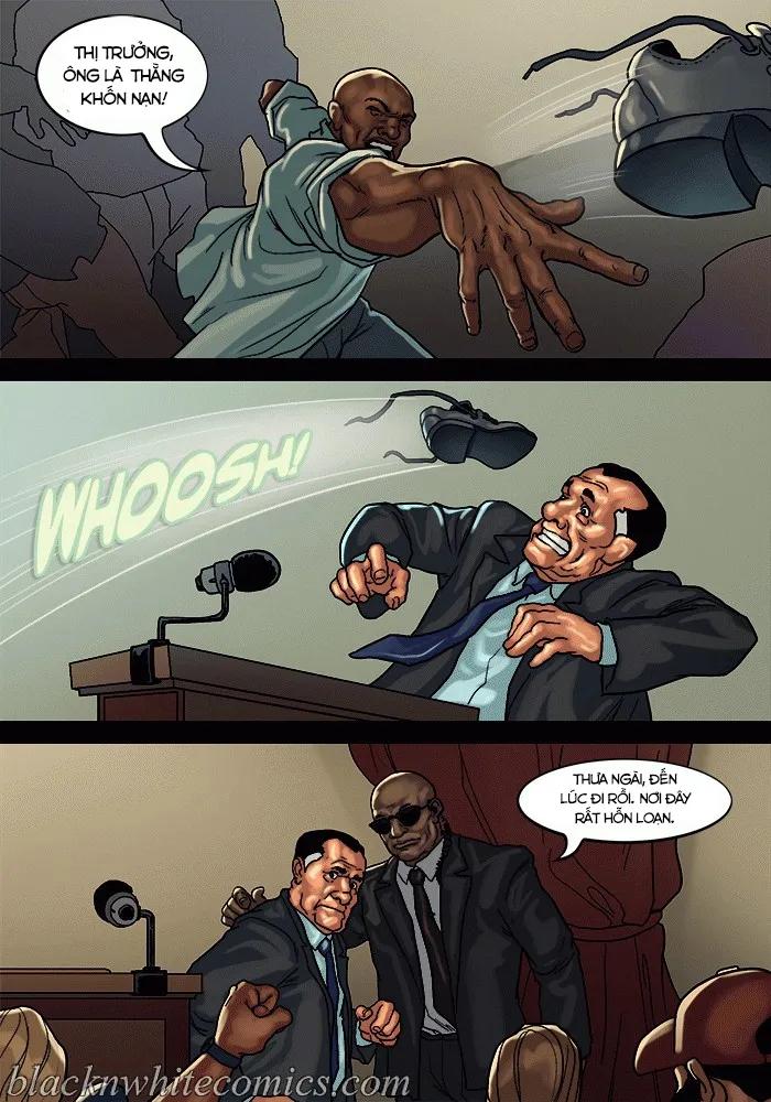HentaiVN.net - Ảnh 4 - The Mayor - Vol 3 - Chap 9