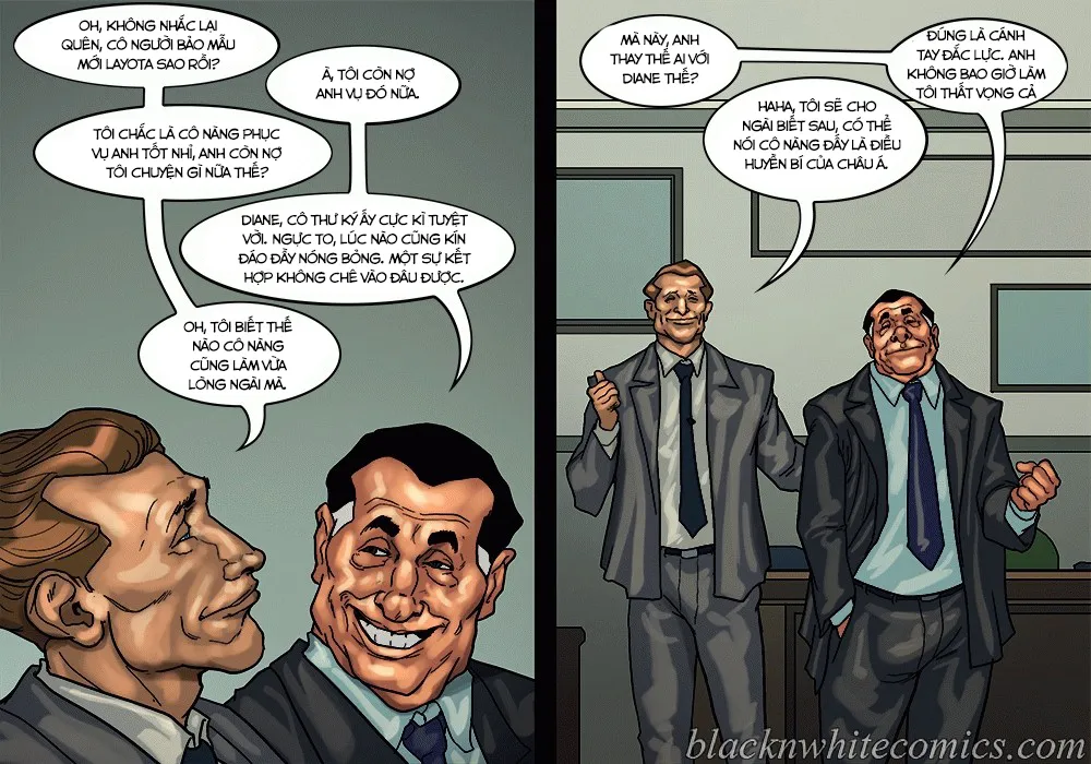 HentaiVN.net - Ảnh 7 - The Mayor - Vol 3 - Chap 9