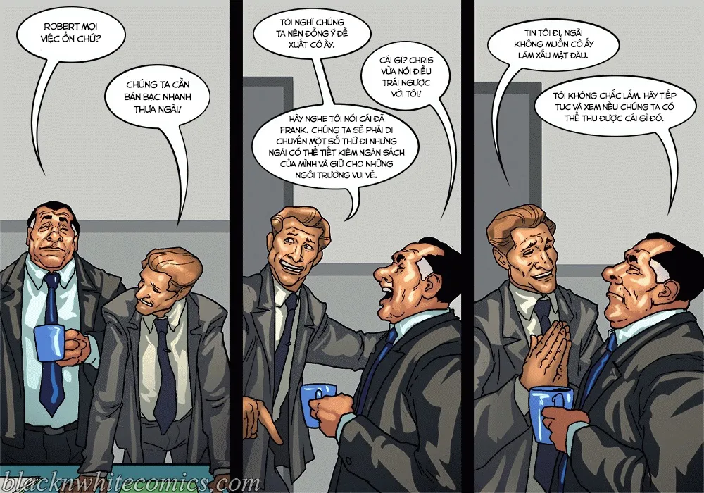 HentaiVN.net - Ảnh 15 - The Mayor - Vol 3 - Chap 10