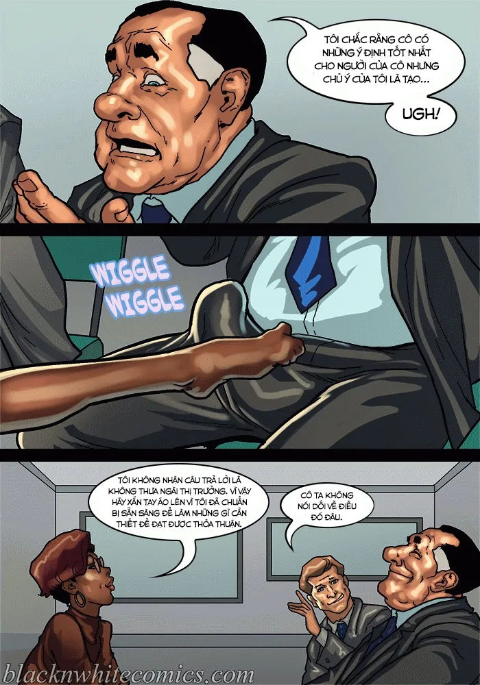 HentaiVN.net - Ảnh 17 - The Mayor - Vol 3 - Chap 10
