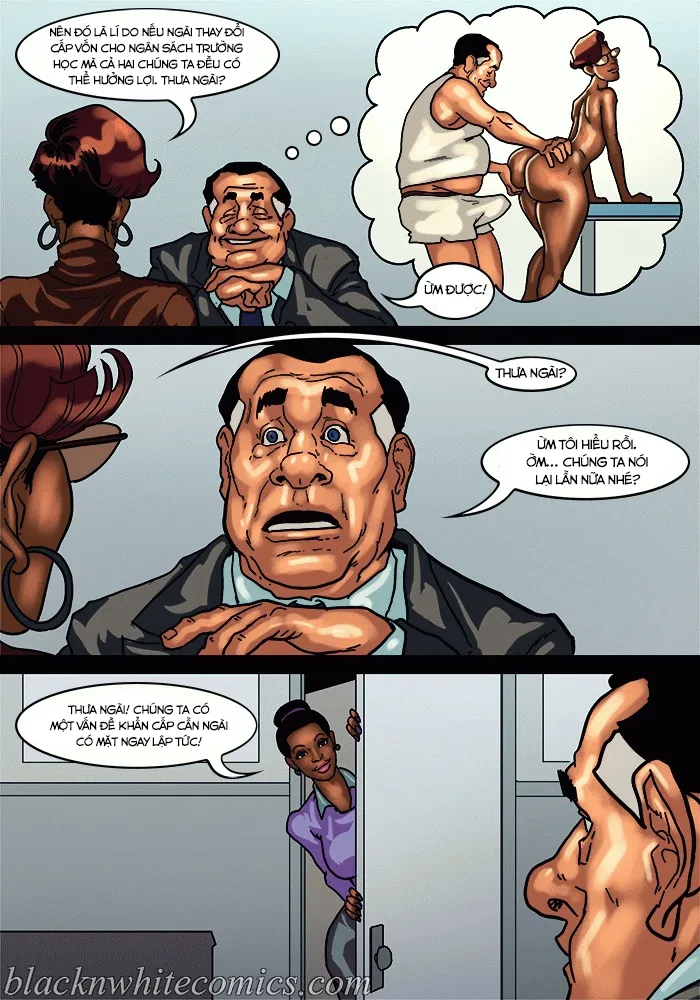 HentaiVN.net - Ảnh 18 - The Mayor - Vol 3 - Chap 10