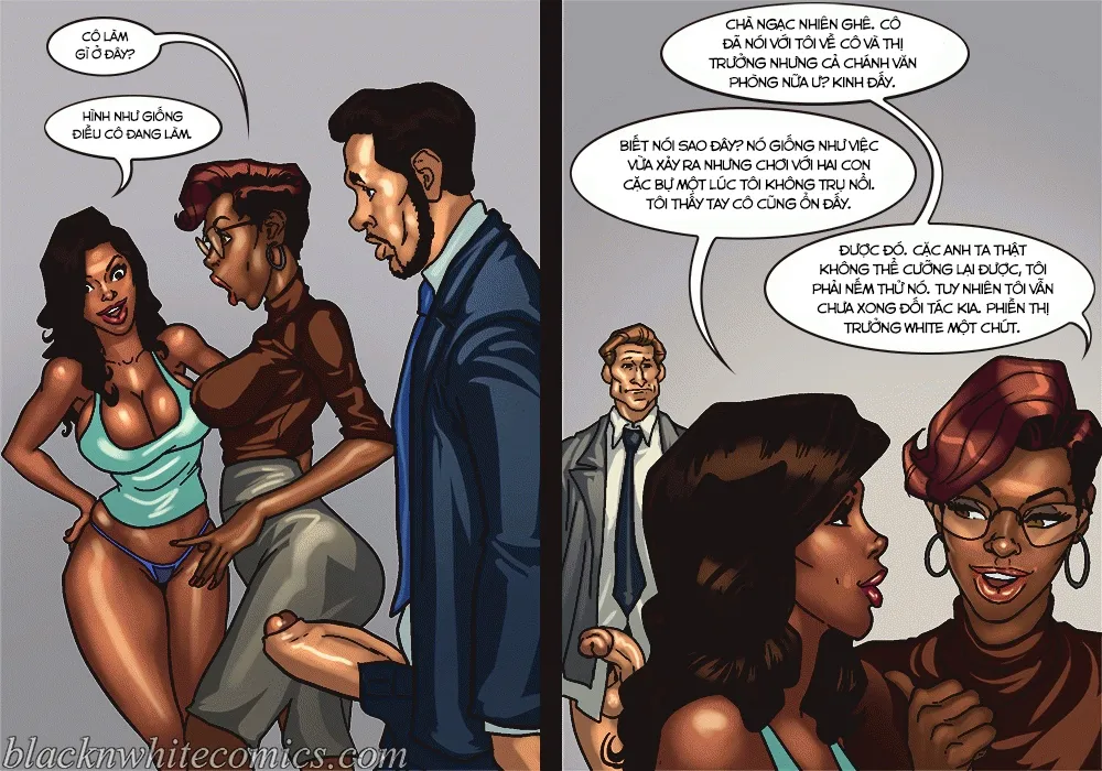 HentaiVN.net - Ảnh 16 - The Mayor - Vol 3 - Chap 11