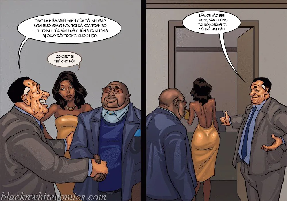 HentaiVN.net - Ảnh 19 - The Mayor - Vol 4 - Chap 13