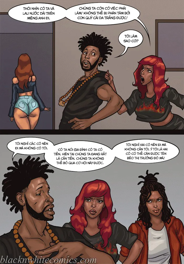 HentaiVN.net - Ảnh 7 - The Mayor - Vol 4 - Chap 13
