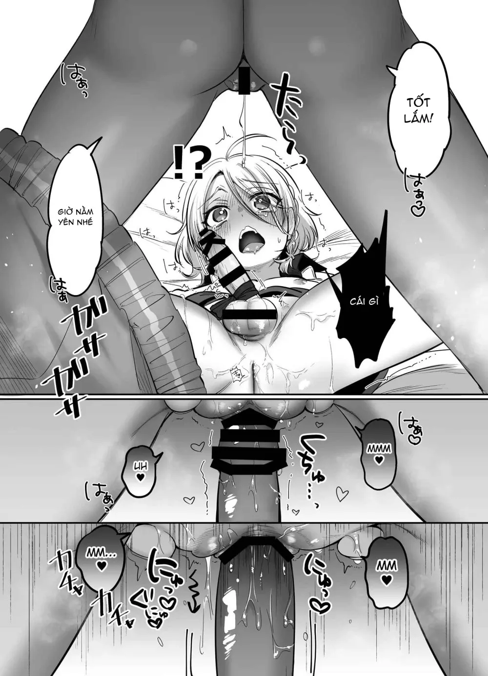 HentaiVN.net - Ảnh 23 - Shoshinsha Josou Danshi o Osotte Mita - chap 1