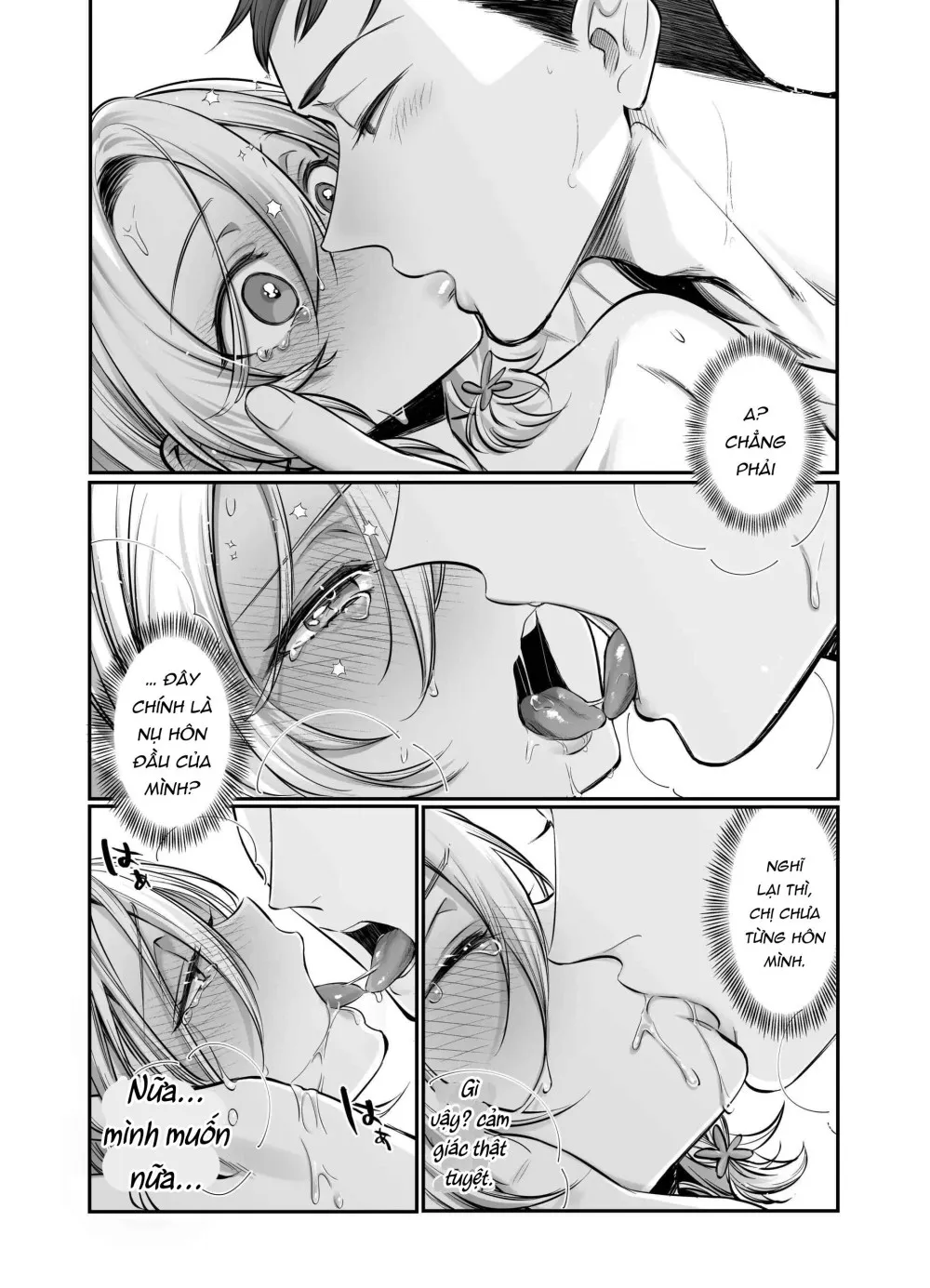 HentaiVN.net - Ảnh 17 - Shoshinsha Josou Danshi o Osotte Mita - chap 2