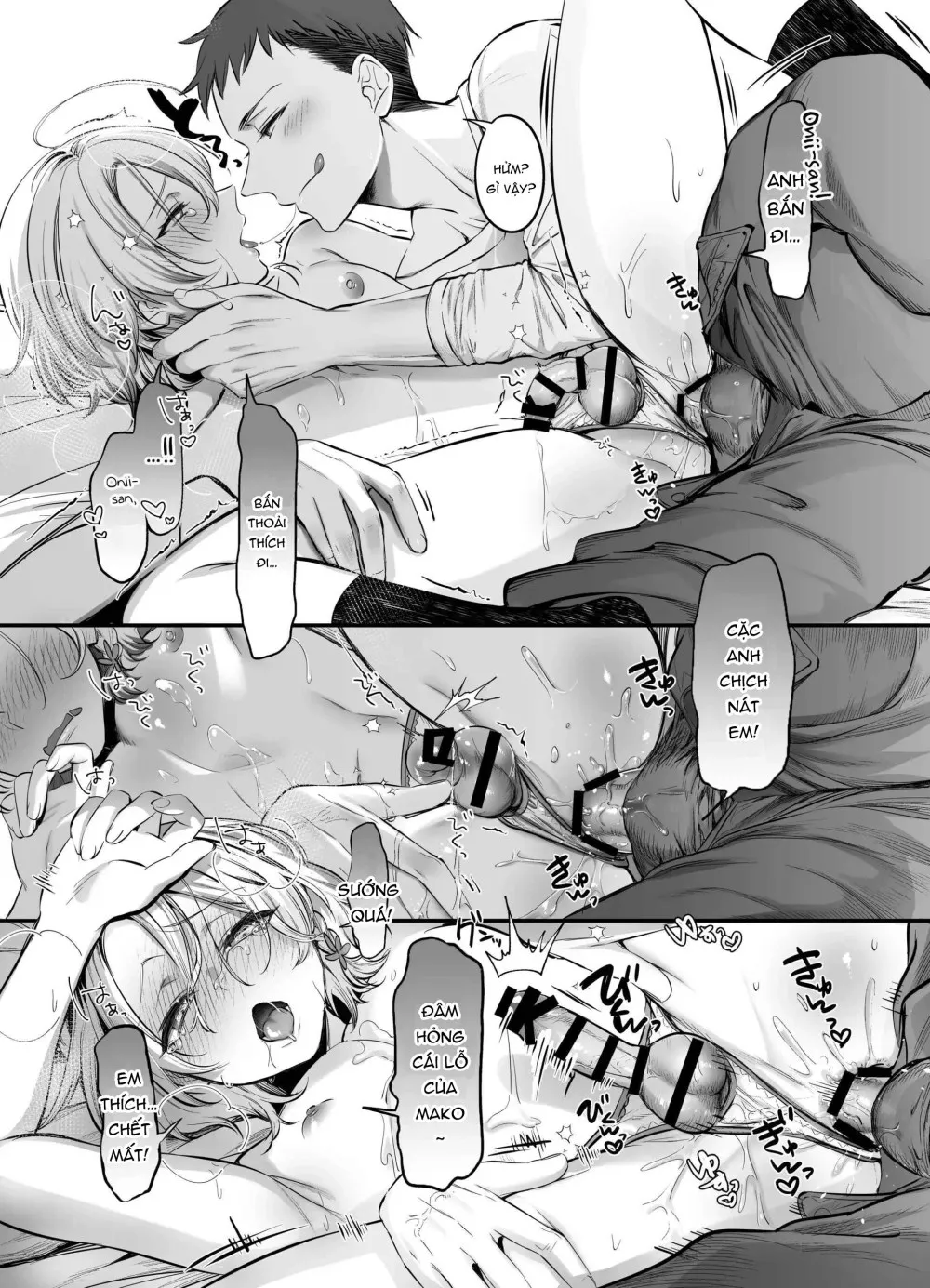 HentaiVN.net - Ảnh 18 - Shoshinsha Josou Danshi o Osotte Mita - chap 2